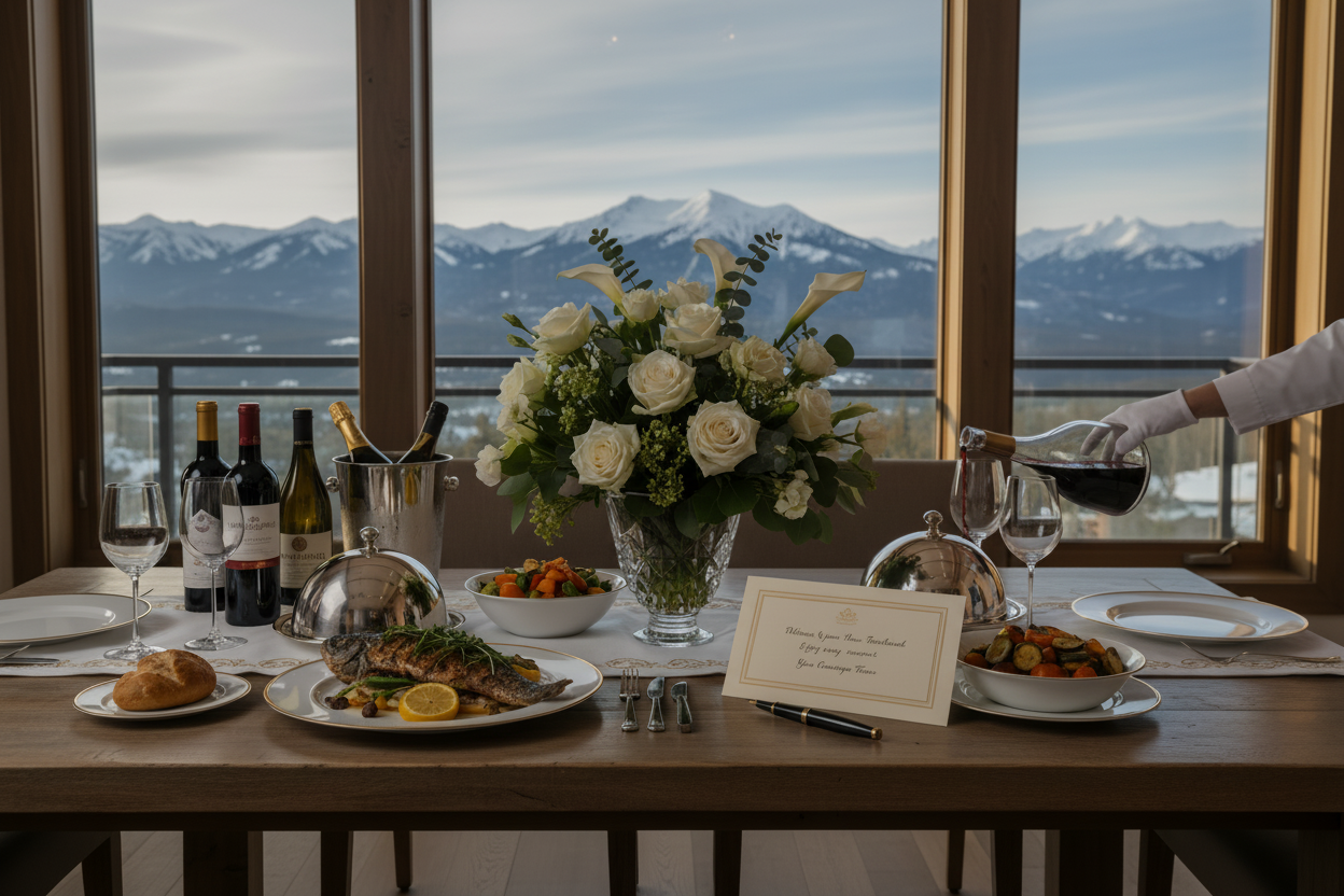 Special Request Service